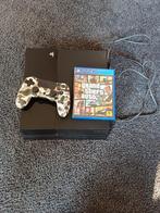 Playstation 4, Ophalen of Verzenden, Gebruikt, Met 1 controller, Original
