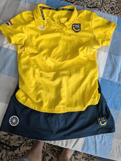 HC Eersel kledingsetje, Sport en Fitness, Hockey, Zo goed als nieuw, Kleding, Ophalen