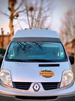 Renault Trafic campervan lang..hoog., Particulier, Buscamper of Camperbus, Overige merken