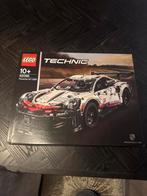 Nieuw Lego Technic Porsche 911 RSR 42096 - Complete Set, Kinderen en Baby's, Speelgoed | Duplo en Lego, Ophalen of Verzenden, Zo goed als nieuw