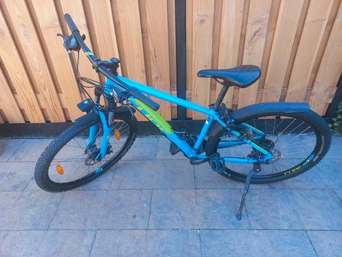Cube Aim 27,5  maat S (16"), Fietsen en Brommers, Fietsen | Mountainbikes en ATB, Gebruikt, Overige merken, Minder dan 45 cm, Hardtail