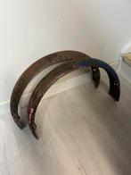 Spatborden antieke bakfiets, Ophalen of Verzenden, Gebruikt, Algemeen, Frame