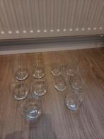 10x VIVO longdrink + water glazen, gebruikt, Ophalen of Verzenden, Gebruikt, Frisdrankglas