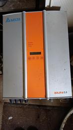 omvormer Defect Delta Solivia 5, Doe-het-zelf en Verbouw, Overige Doe-het-zelf en Verbouw, Ophalen, Gebruikt