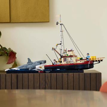 Lego 21350 - Jaws beschikbaar voor biedingen