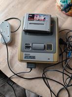 SNES Compleet met Magic Sword, 2 spelers, Ophalen, Gebruikt, Avontuur en Actie