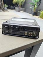 Werkend vintage oldtimer autoradio Philips DC 552, cassette, Ophalen of Verzenden, Gebruikt