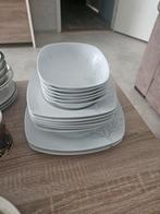 Servies overige, Ophalen