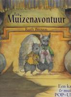 Ruth Brown: Een Muizenavontuur, Boeken, Ophalen of Verzenden, Zo goed als nieuw