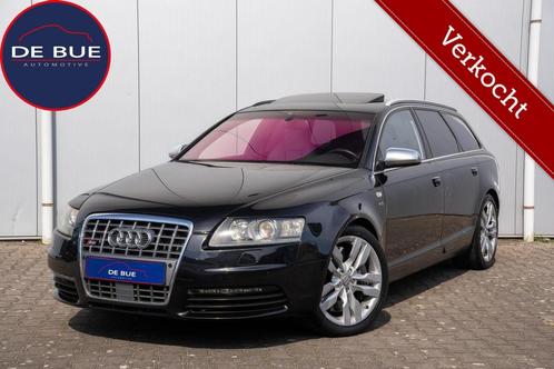 Audi S6 Avant 5.2 V10 FSI RS6 Quattro Pro Line Exclusive|You, Auto's, Audi, Bedrijf, Te koop, S6, 4x4, ABS, Adaptive Cruise Control