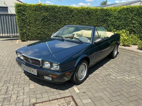 Maserati - Spyder - Oldtimer, Auto's, Maserati, Bedrijf, Overige modellen, Open dak, Overige brandstoffen, Cabriolet, Automaat
