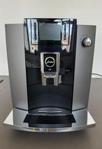 Jura E6 Volautomatische Koffiemachine, Witgoed en Apparatuur, Koffiezetapparaten, 10 kopjes of meer, Koffiebonen, Afneembaar waterreservoir