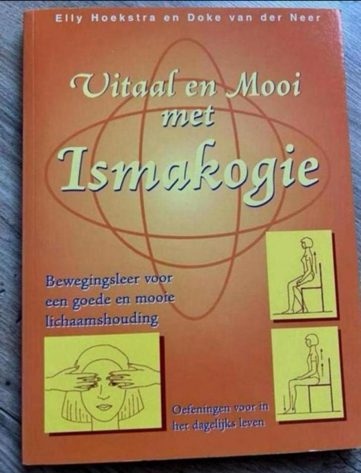 Vitaal en Mooi met Ismakogie, Boeken, Esoterie en Spiritualiteit, Zo goed als nieuw, Achtergrond en Informatie, Overige onderwerpen