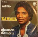 Kamahl > Addio, Cd's en Dvd's, Vinyl Singles, Pop, Gebruikt, Ophalen of Verzenden, 7 inch