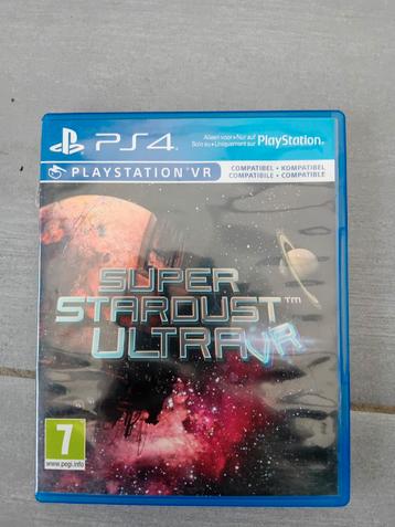 Super Stardust Ultra beschikbaar voor biedingen