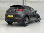 Mazda CX-3 2.0 SkyActiv-G 120 GT-Luxury Leer HUD Navi Camera, Auto's, Mazda, 1998 cc, 625 kg, Euro 6, 4 cilinders