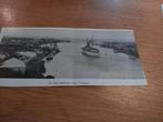 Curaçao, Ophalen of Verzenden, Zo goed als nieuw, Motorboot, Kaart, Foto of Prent