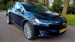 Tesla Model X 100 D 429pk 4WD 2018 Zwart, Auto's, Te koop, Particulier, 0 cc, Elektrisch