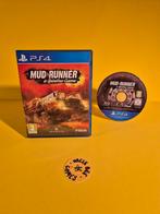 MudRunner - PS4, Gebruikt, 1 speler, Ophalen of Verzenden, Focus Home Interactive
