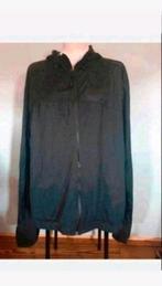 Decathlon zwart jas, Zwart, Maat 46/48 (XL) of groter, Ophalen of Verzenden, Zo goed als nieuw