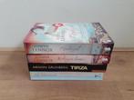 Gratis* 4 romans (4), Boeken, Romans, Ophalen of Verzenden, Zo goed als nieuw