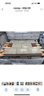 Sierbestrating koopje 15,95 pm2, Nieuw, Ophalen of Verzenden, 10 m² of meer, Beton