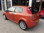 Fiat Grande Punto 1.4 Sportsound (bj 2006), Voorwielaandrijving, Gebruikt, 400 kg, Grande Punto
