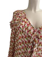 Tessa Koops shirt lange mouw M, Kleding | Dames, Overige kleuren, Ophalen of Verzenden, Zo goed als nieuw, Tessa koops