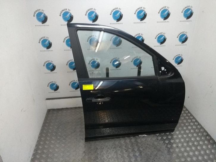 HYUNDAI SANTA FE [R_FRONT_DOOR] 2007, Auto-onderdelen, Carrosserie en Plaatwerk, Deur, Voor, Rechts, Gebruikt, ARN erkend, Stiba lid