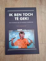 Ik ben toch te gek, een positieve kijk op passend onderwijs, Ophalen of Verzenden, Zo goed als nieuw, Sociale wetenschap