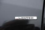 RENAULT Megane 115PK-LIMITED-124DKM-NAVI-CLIMA-CRUISE-TREKH-, Voorwielaandrijving, Stof, Gebruikt, Zwart
