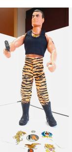 Action Man - Operation T.I.G.E.R. Strike - Hasbro (1995), Verzamelen, Poppen, Verzenden, Zo goed als nieuw, Pop