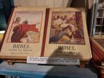 zeer oude kinderbijbels,prachtige illustraties, Ophalen