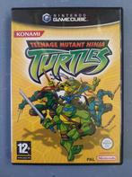 Teenage Mutant Ninja Turtles FAH Nintendo GameCube PAL Game, Spelcomputers en Games, Gebruikt, Vechten, 1 speler, Ophalen of Verzenden