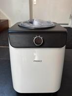 Primo PR401IM zelfvriezende ijsmachine, Ophalen of Verzenden, Zo goed als nieuw, Zelfvriezend