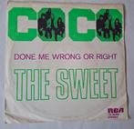 The Sweet          Coco, Ophalen of Verzenden, Gebruikt, 7 inch, Single