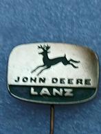 Speldje John Deere tractor, Verzamelen, Speldjes, Pins en Buttons, Ophalen of Verzenden, Gebruikt, Overige onderwerpen