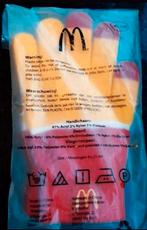 VAN MC DONALDS

BESTAAT UIT

SPLINTERNIEUWE ORGINALE MC DONA, Ophalen of Verzenden