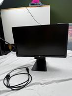 2 stuks HP Elite beeldschermen, Computers en Software, Monitoren, Ophalen, Gebruikt, Kantelbaar, Overige typen
