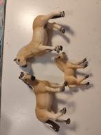 Schleich fjorden familie, Verzamelen, Dierenverzamelingen, Ophalen of Verzenden, Zo goed als nieuw, Paard, Beeldje of Figuurtje