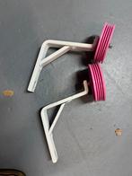 Set zijwieltjes kinderfiets, Ophalen of Verzenden, Zo goed als nieuw, Minder dan 16 inch, Zijwieltjes