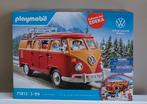 PLAYMOBIL 71813 VOLKSWAGEN T1 CAMPER BUS, NIEUW, Kinderen en Baby's, Ophalen of Verzenden, Meer dan 50 stukjes, Nieuw