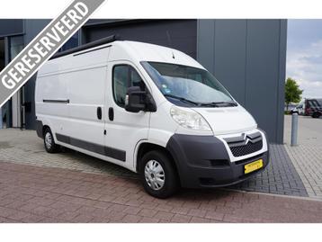 Citroën Jumper nette inbouw / Off-Grid / goed onder beschikbaar voor biedingen