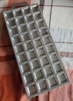 Ravioli vorm, aluminium, Ophalen of Verzenden, Zo goed als nieuw