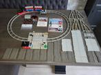 Lego7715 trein, overgang 7835 en motor4,5V lego 810., Kinderen en Baby's, Speelgoed | Duplo en Lego, Ophalen of Verzenden, Gebruikt