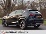 Lexus NX 300h Automaat | Dealeronderhouden | Camera, Auto's, Lexus, Stof, Gebruikt, Zwart, Origineel Nederlands