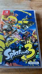 Splatoon 3, Spelcomputers en Games, 1 speler, Ophalen of Verzenden, Zo goed als nieuw, Vanaf 7 jaar