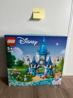 Lego 43206 - Assepoesters Kasteel *NIEUW*, Kinderen en Baby's, Speelgoed | Duplo en Lego, Ophalen of Verzenden, Nieuw, Complete set