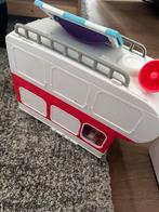 Peppa Pig Camper Compleet, Ophalen of Verzenden, Gebruikt, Poppenhuis