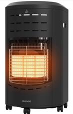 Auronic Mobiele Gaskachel op wieltjes, Ophalen, Gas, Nieuw, Vrijstaand